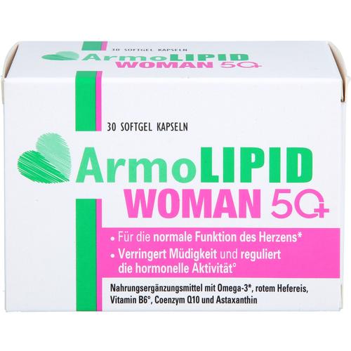 Armolipid Woman 50+ 30 St Cooper Consumer Health Deutschland bei onfy.de kaufen 19691194