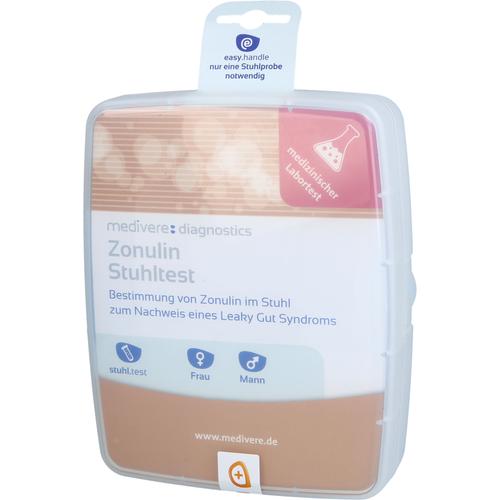 Zonulin Stuhltest 1 St Medivere bei onfy.de kaufen 14443623