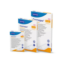 Cosmopor Transparent 10x25cm Steril null