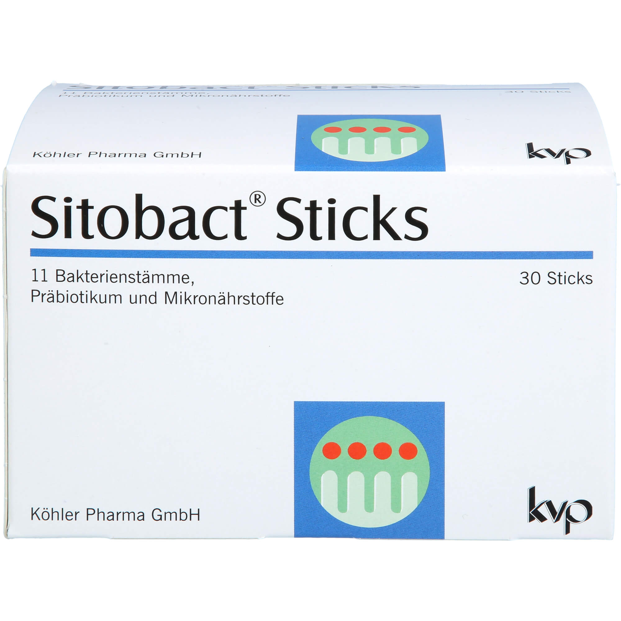Sitobact Sticks null