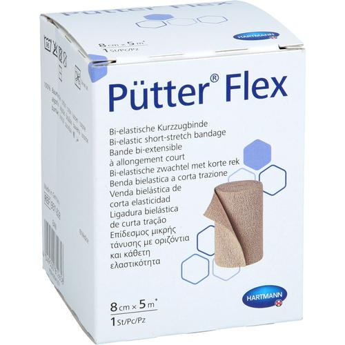 Pütter Flex Binde 8 cmx5 M 1 St + Prisoma bei onfy.de kaufen 17435216