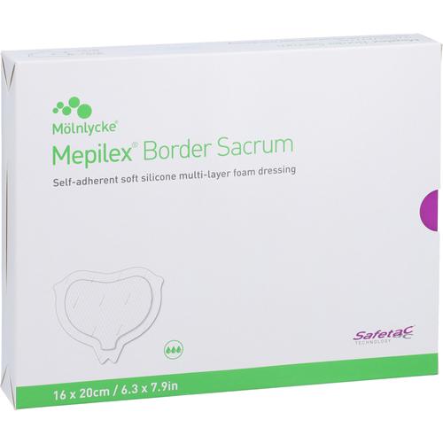 Mepilex Border Sacrum Schaumverb.16x20 cm Steril 10 St CC Pharma bei onfy.de kaufen 19237124