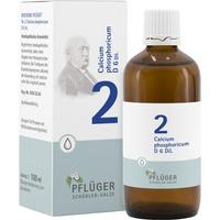 Biochemie Pflüger Nr. 2 Calcium Phosphoricum D 6