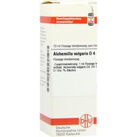 Alchemilla Vulg D 4 null