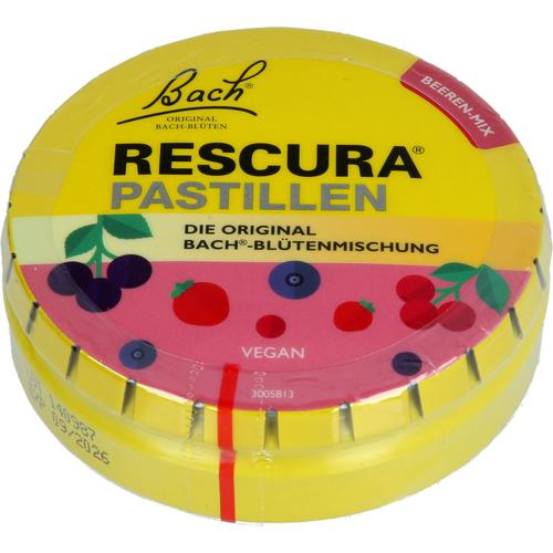 Bachblüten Original Rescura Pastillen Beeren-Mix 50 g Nelsons bei onfy.de kaufen 19096385