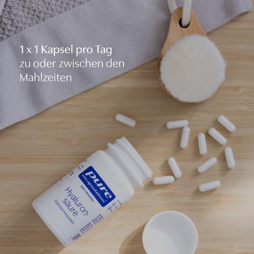 Pure Encapsulations Hyaluronsäure 30 St pro medico bei onfy.de kaufen 10756420