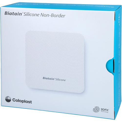 Biatain Silicone 10x10 Non Border 10 St ApoHomeCare bei onfy.de kaufen 18654624