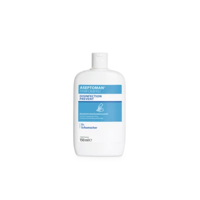 Aseptoman Parfümfrei Händedesinfektionsmittel 150 ml Dr. Schumacher bei onfy.de kaufen 16202183