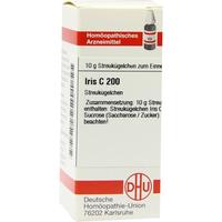 Iris C200 null