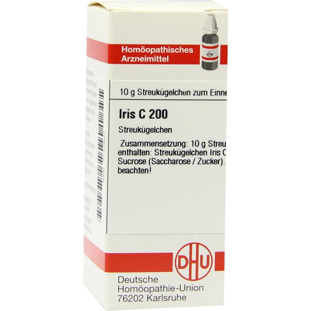 Iris C200 null