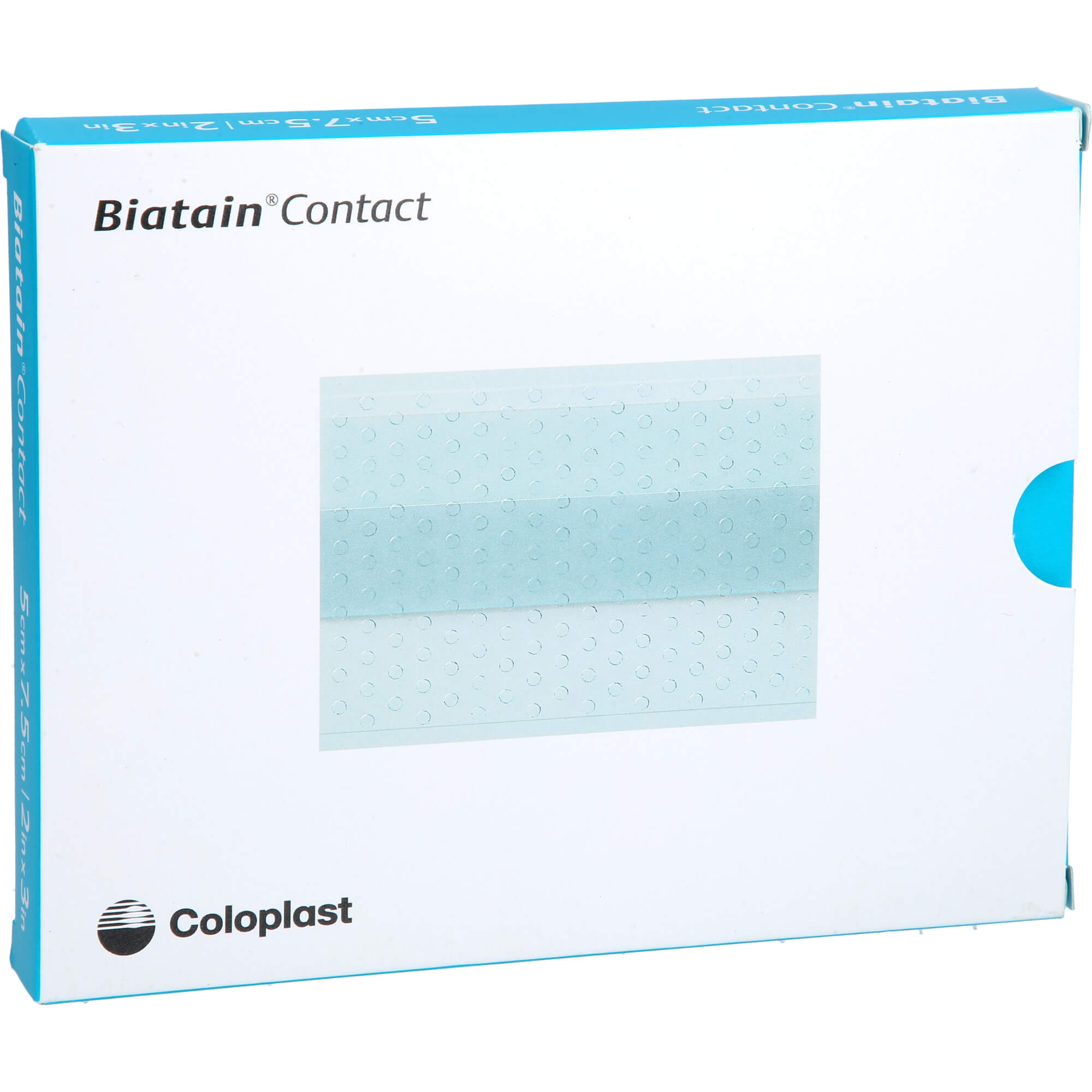 Biatain Contact Silik.kont.aufl.5x7.5 cm N.haft. 10 St Avitamed bei onfy.de kaufen 19373399