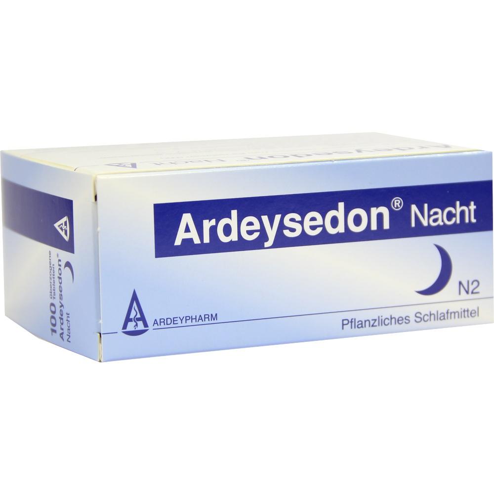 Ardeysedon Nacht null