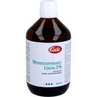 Wasserstoffperoxid 3 % Caelo Lsg. Standard Zul. null