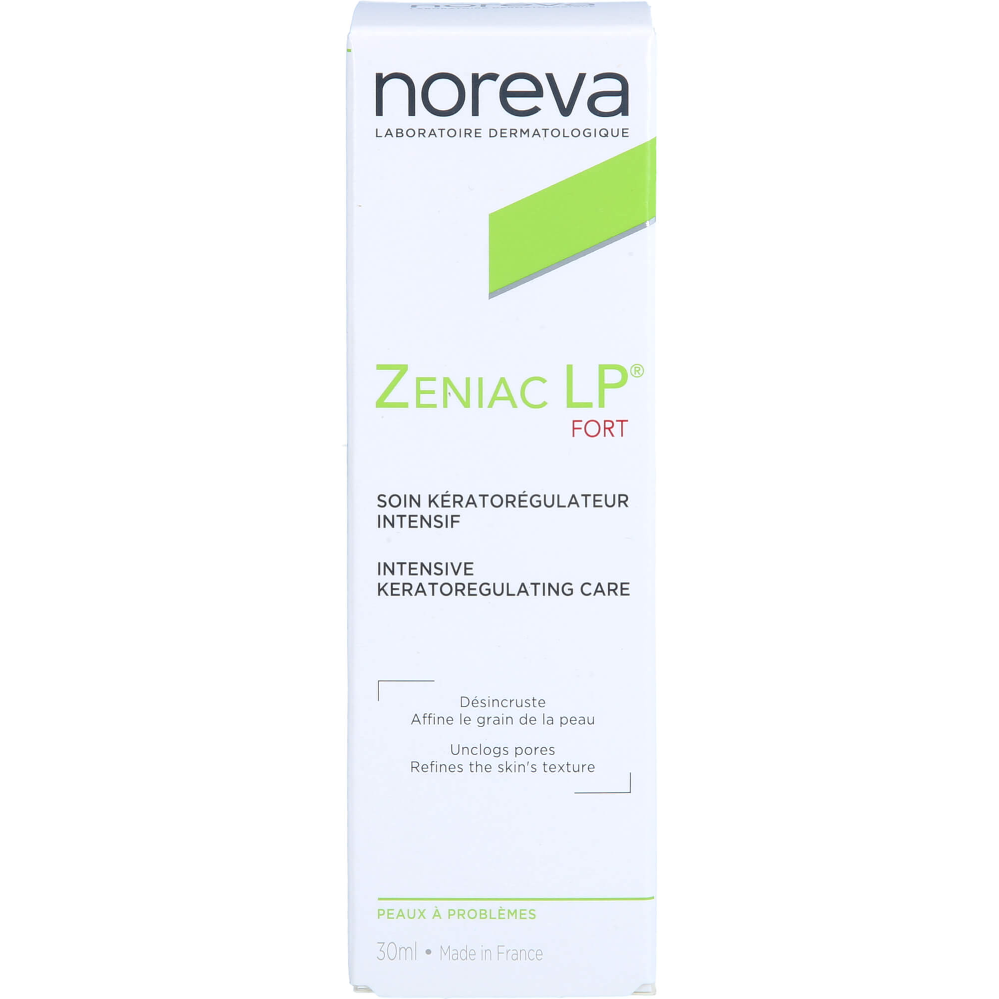 Noreva Zeniac Lp+creme Forte null