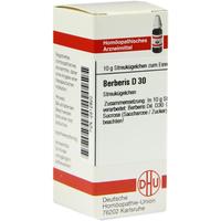 Berberis D30 null