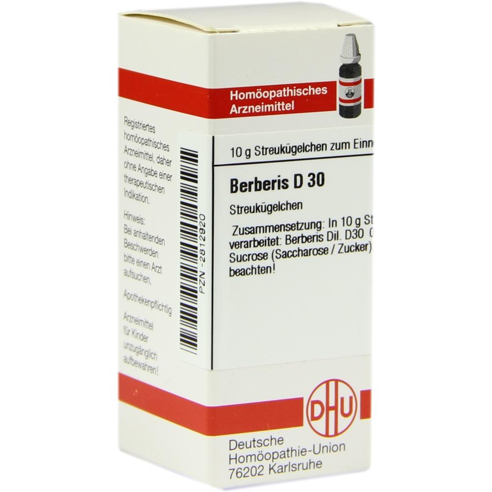 Berberis D30 null
