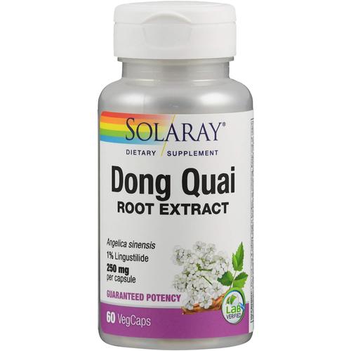 Dong Quai Solaray 60 St Supplementa bei onfy.de kaufen 17253780
