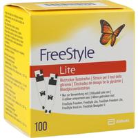 Freestyle Lite Teststreifen ohne Codieren