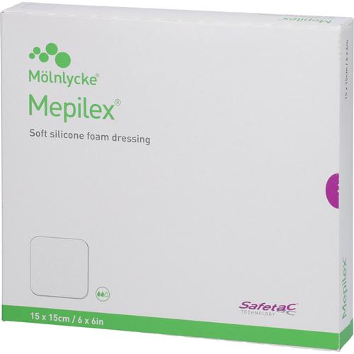 Mepilex 15x15 cm Schaumverband 5 St Crosp Medical bei onfy.de kaufen 20041774