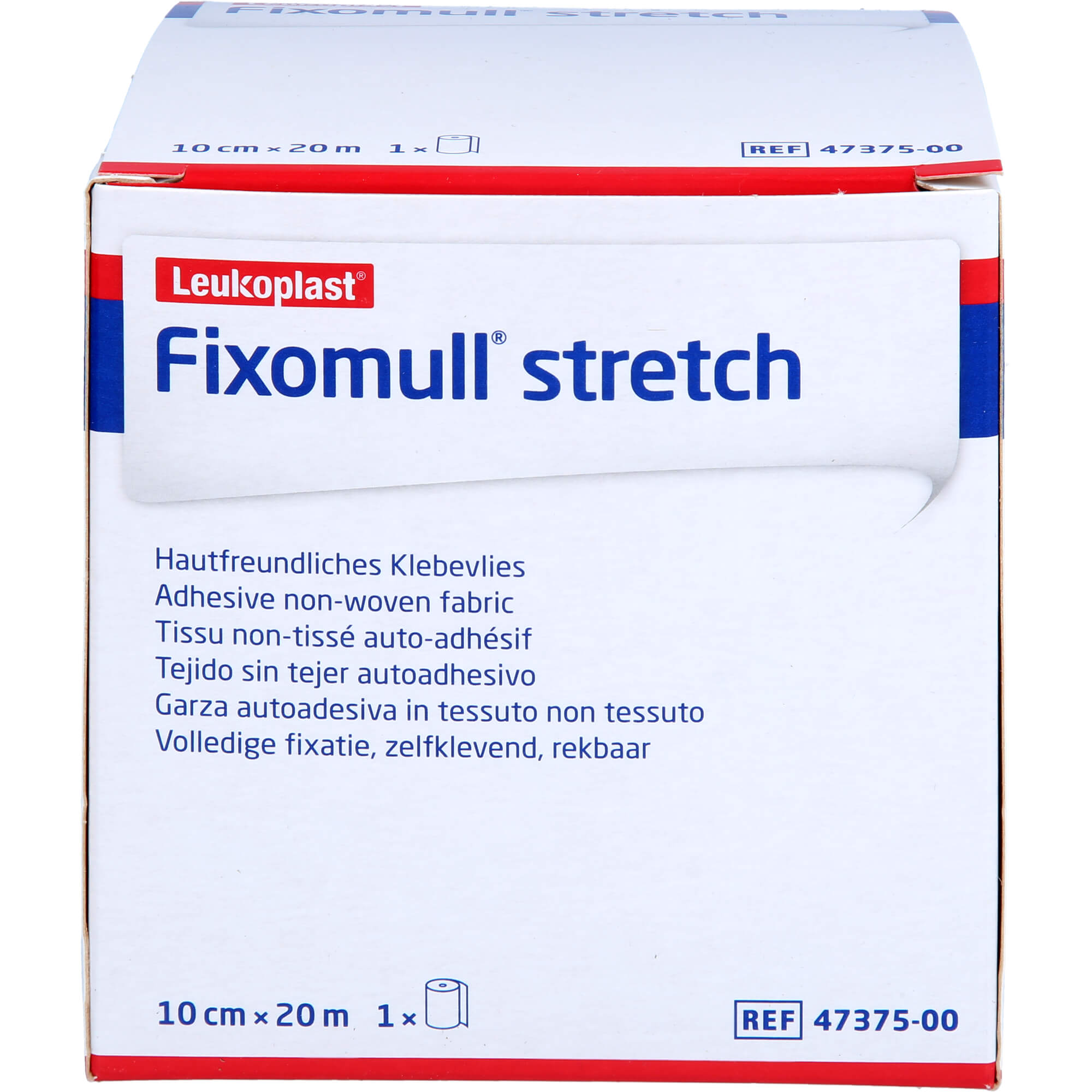 Fixomull 10cmx20M Stretch null