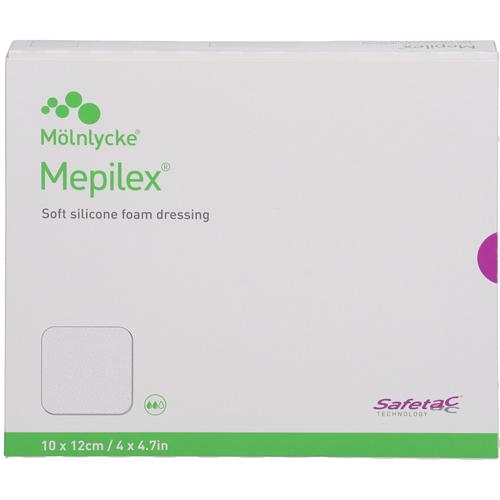 Mepilex 10x12 cm Schaumverband 5 St Docpharm bei onfy.de kaufen 19707328