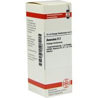 Aesculus D 2 null