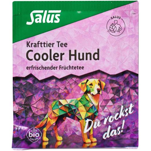 Krafttier Tee Cooler Hund Bio Salus 15 St SALUS Pharma bei onfy.de kaufen 19351044