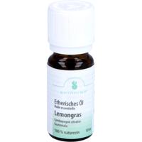 Aetherisches Oel Lemongrass (guathemala) null