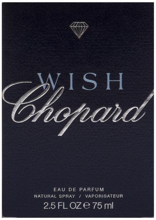 Chopard Wish Eau de Parfum 75 ml / New vision Give Back Beauty bei onfy.de kaufen 7640177366191