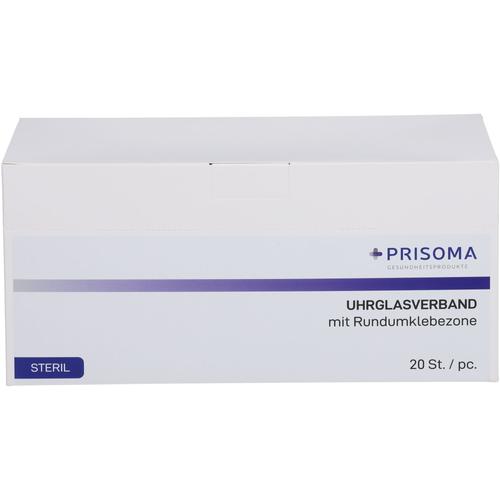 Uhrglasverband Steril Transparent 20 St Acti Medi bei onfy.de kaufen 17834005
