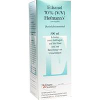 Ethanol 70% (v/V) Hofmann's