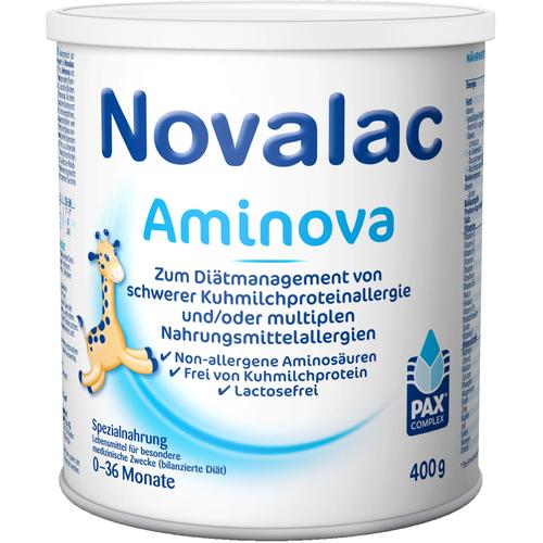 Novalac Aminova 400 g Engelhard Arzneimittel bei onfy.de kaufen 19926119