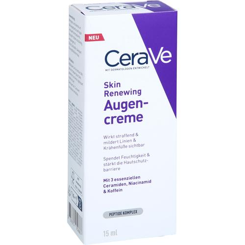 Cerave Skin Renewing Augencreme 15 ml L'Oreal Deutschland bei onfy.de kaufen 19993363