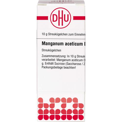 Manganum Aceticum D30 10 g DHU-Arzneimittel bei onfy.de kaufen 16692365