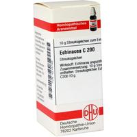 Echinacea (hab) C200 null