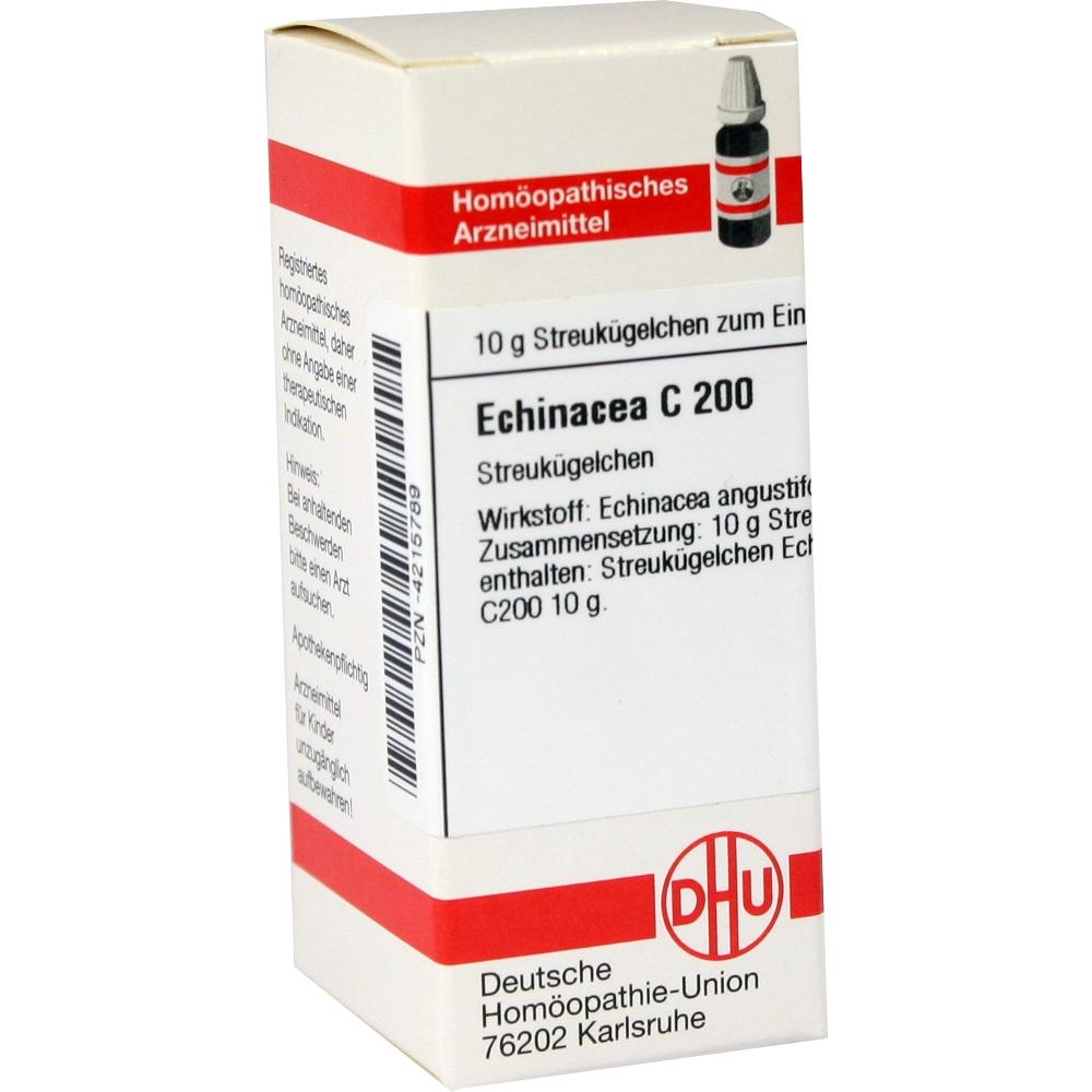 Echinacea (hab) C200 null