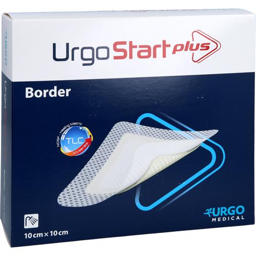 Urgostart Plus Border 10x10 cm Wundverband 10 St 1001 Artikel Medical bei onfy.de kaufen 18730696