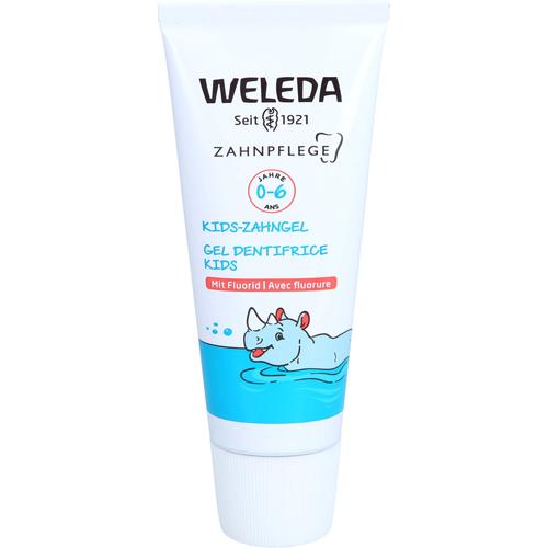 Weleda Kids-Zahngel mit Fluorid 50 ml WELEDA bei onfy.de kaufen 19442255