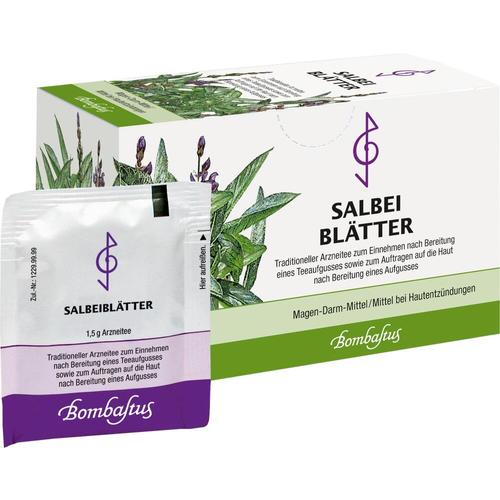 Salbeiblaetter 20x1.5 g Bombastus-Werke bei onfy.de kaufen 04856548