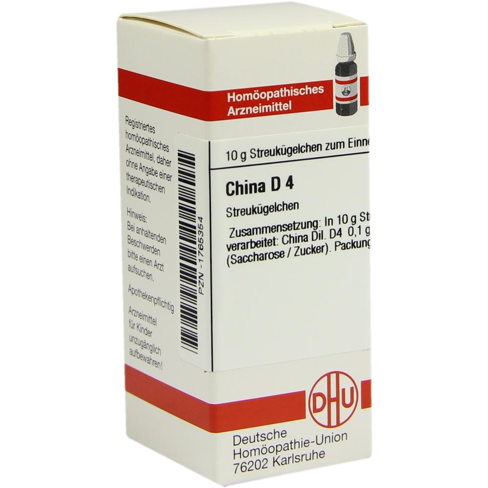 China D 4 null