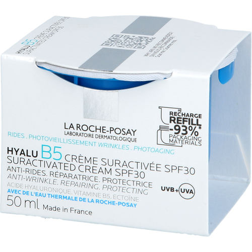 Roche-Posay Hyalu B5 Suract Cream LSF30 Nachfüllp. 50 ml L'Oreal Deutschland bei onfy.de kaufen 19948517