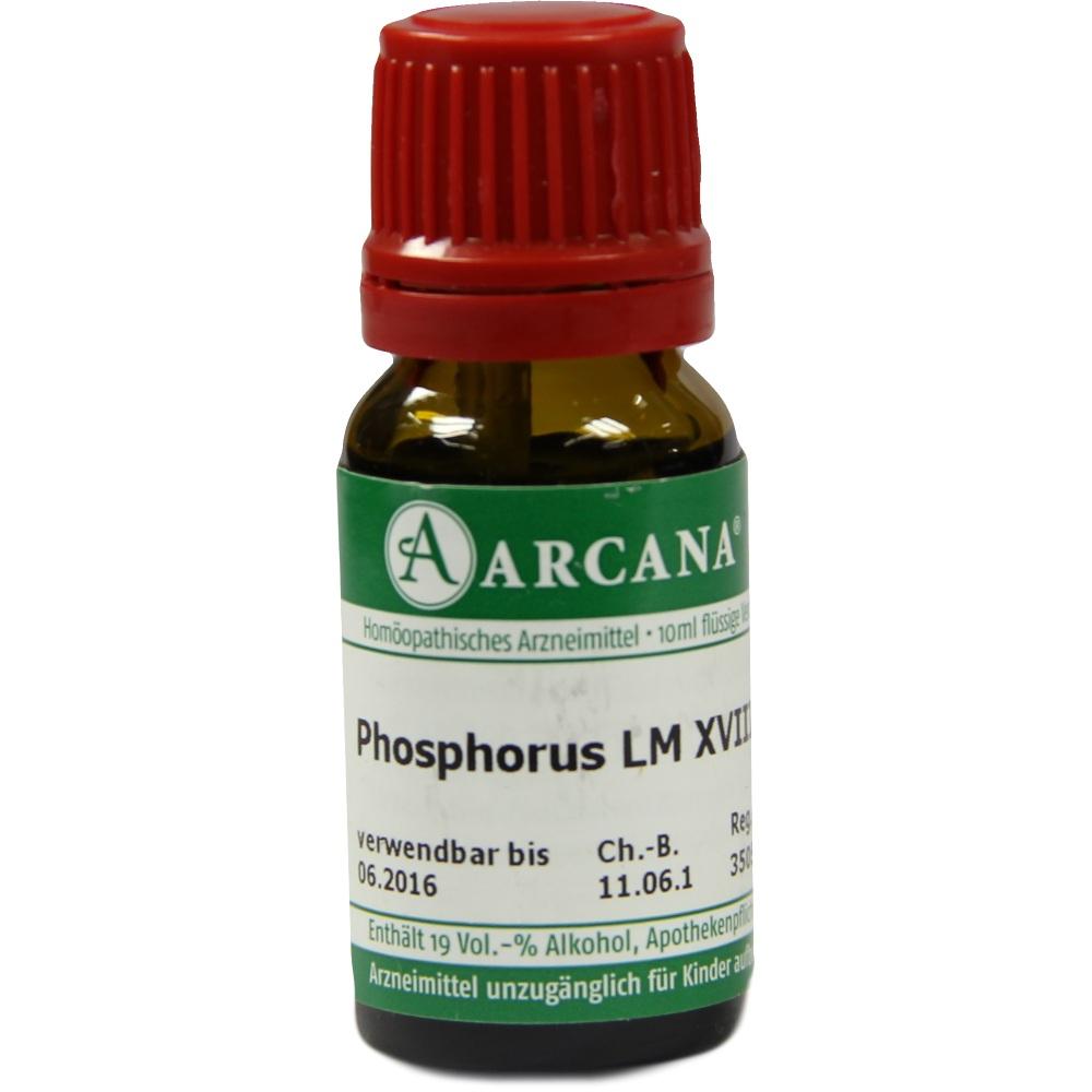 Phosphorus Arca Lm 18 null