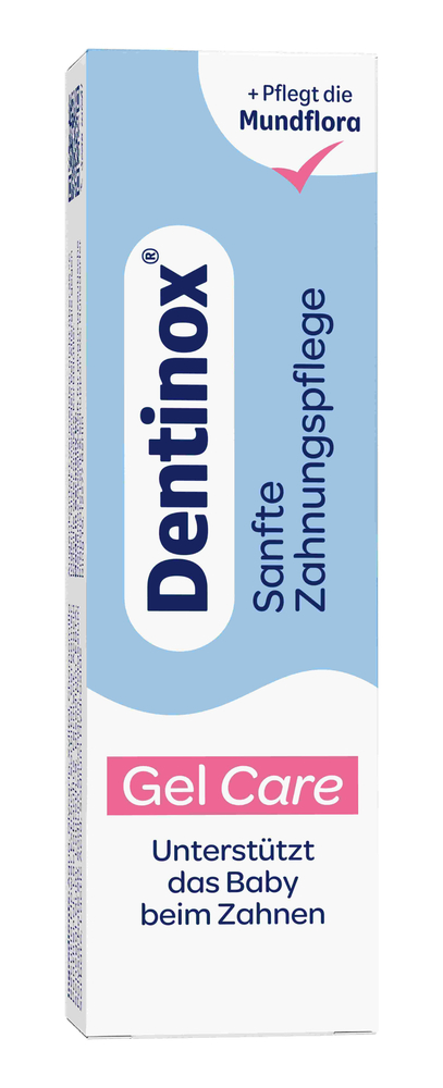 Dentinox Gel Care Einzeltube 10 g Dentinox Gesellschaft für pharmazeutische Präparate bei onfy.de kaufen 19073616