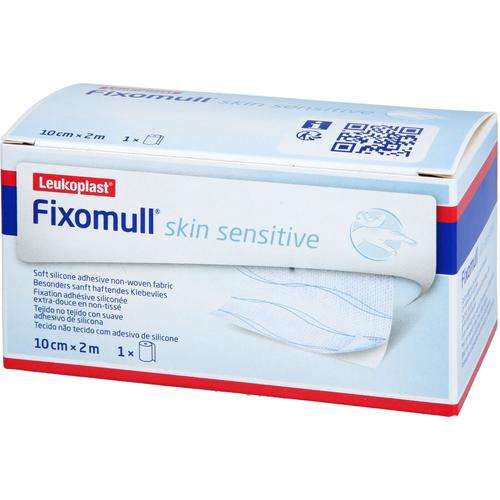 Fixomull Skin Sensitive 10 cmx2 M 1 St ToValCare bei onfy.de kaufen 19786173