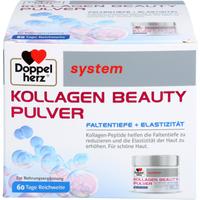 Doppelherz Kollagen Beauty Pulver System
