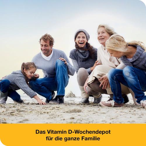 Vitamin D-Loges 5.600 I.e. Wochendepot 30 St Dr. Loges bei onfy.de kaufen 10073678
