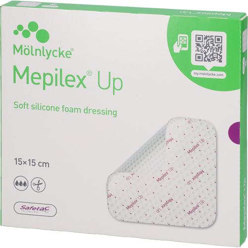 Mepilex Up 15x15 cm 5 St + Prisoma bei onfy.de kaufen 20120249