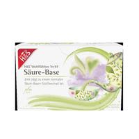 H&S Säure-Base mit Zink null