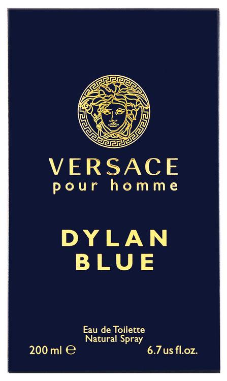 Versace Dylan Blue Pour Homme Eau de Toilette 200 ml Euroitalia S.R.L. bei onfy.de kaufen 8011003826490