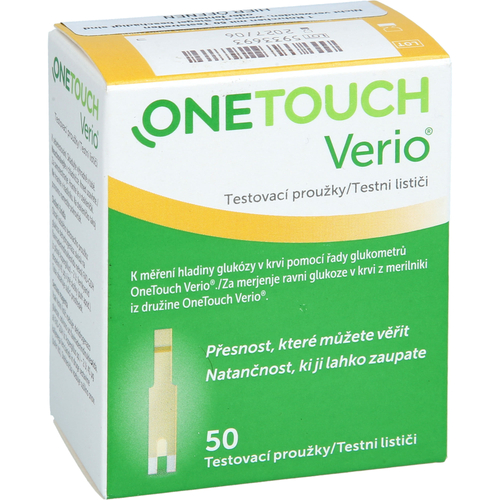One Touch Verio Teststreifen 50 St ToValCare bei onfy.de kaufen 20322906